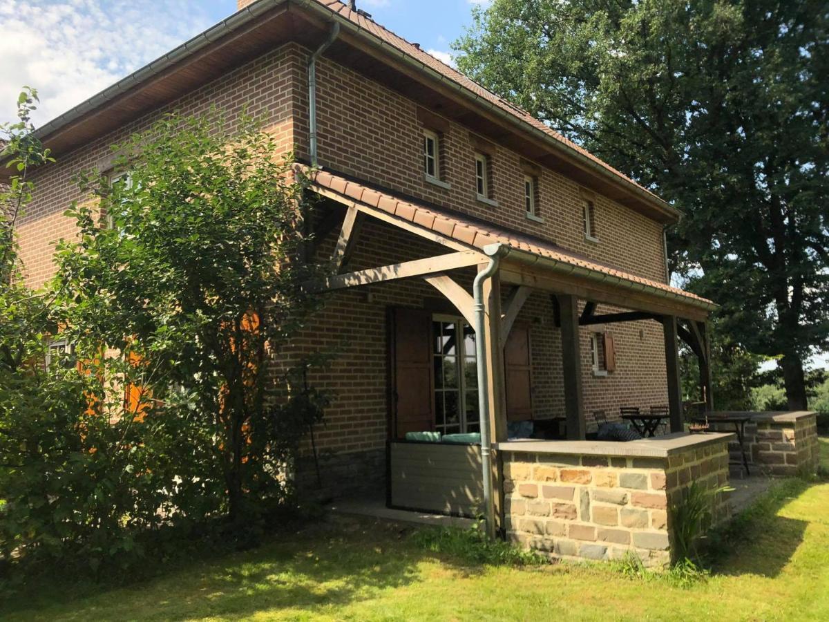 Le Goupil Hotel Wavre Exterior photo