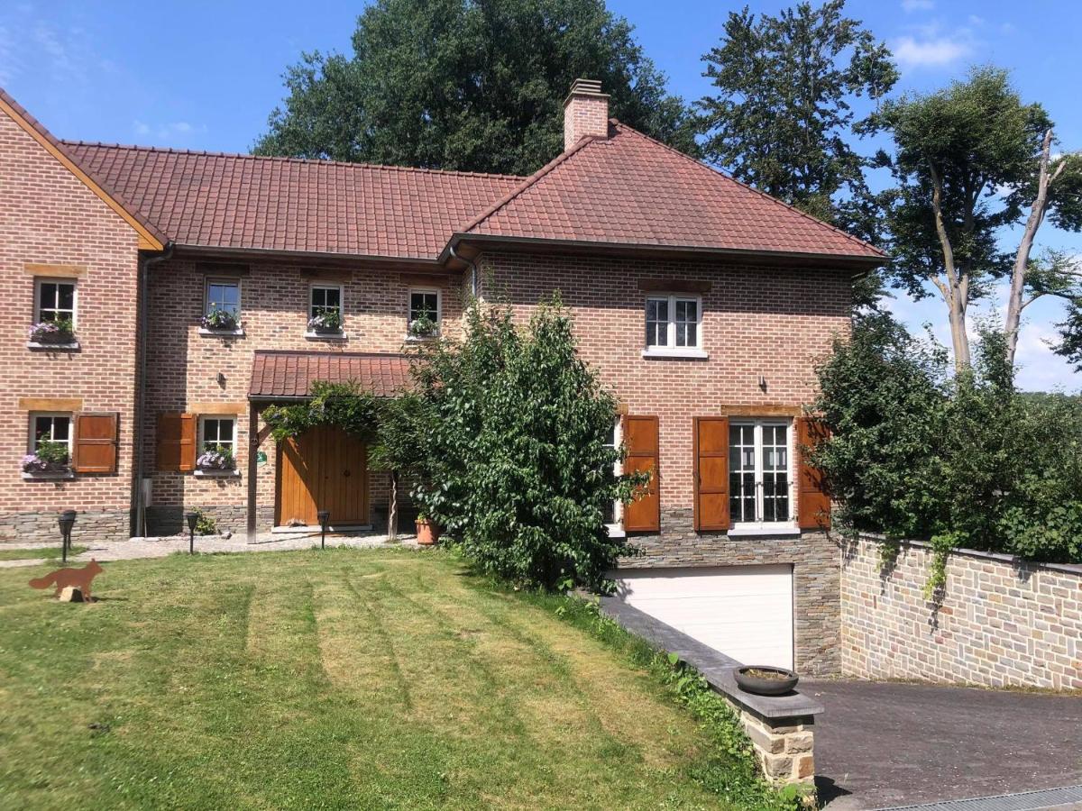 Le Goupil Hotel Wavre Exterior photo