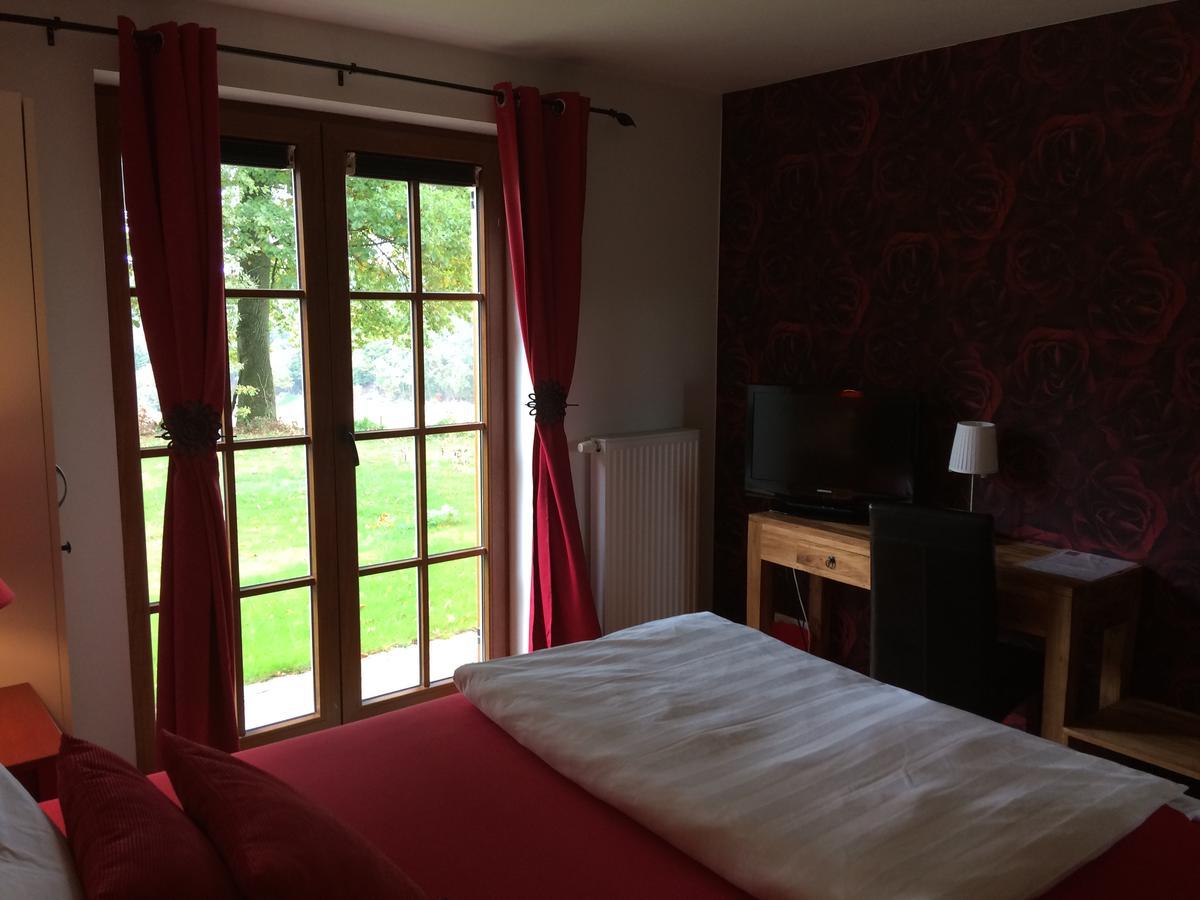 Le Goupil Hotel Wavre Exterior photo