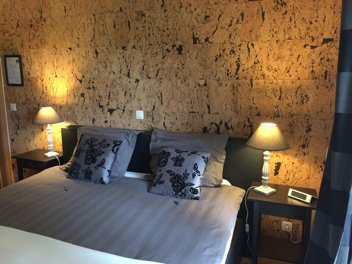 Le Goupil Hotel Wavre Exterior photo