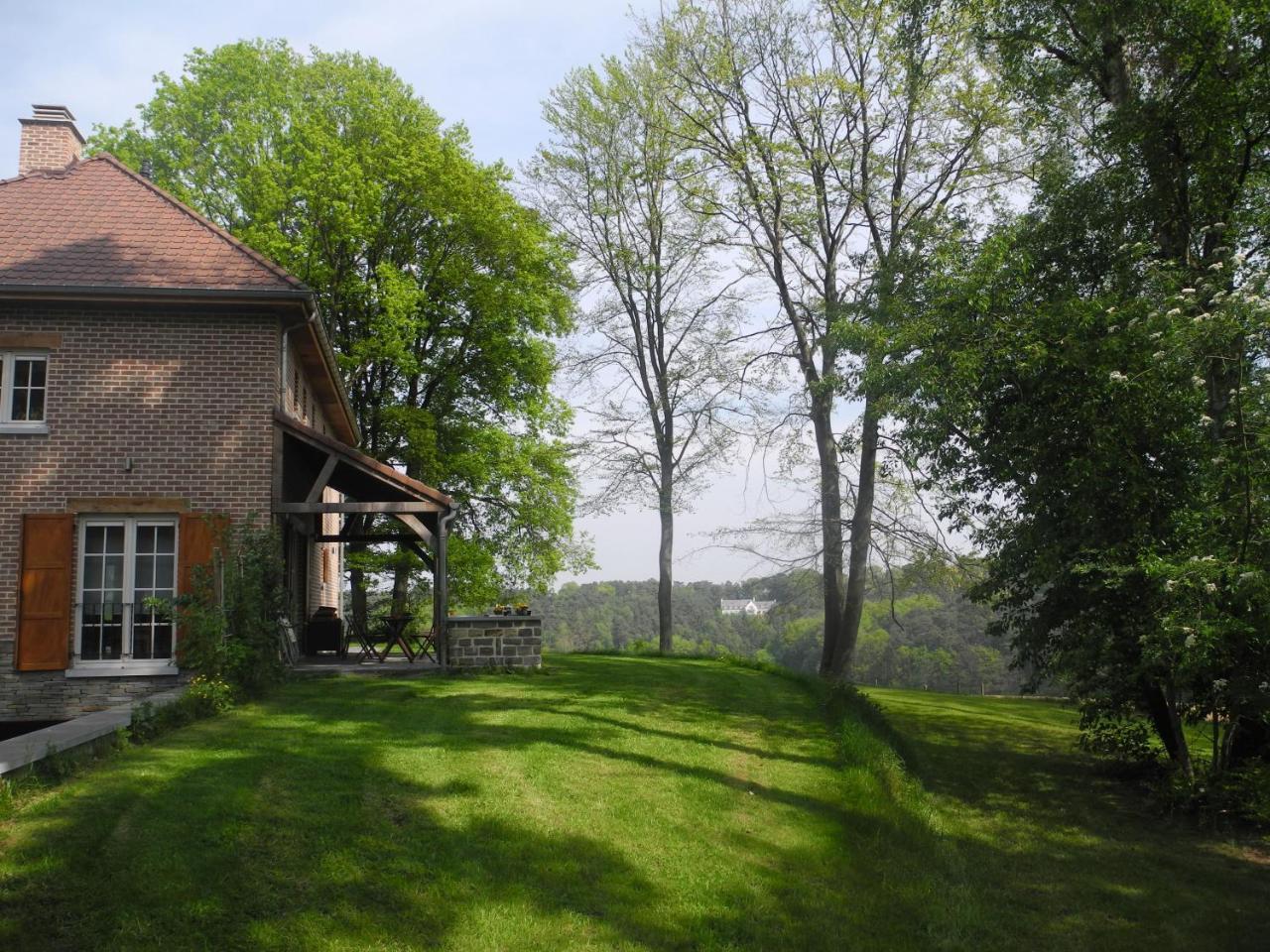 Le Goupil Hotel Wavre Exterior photo