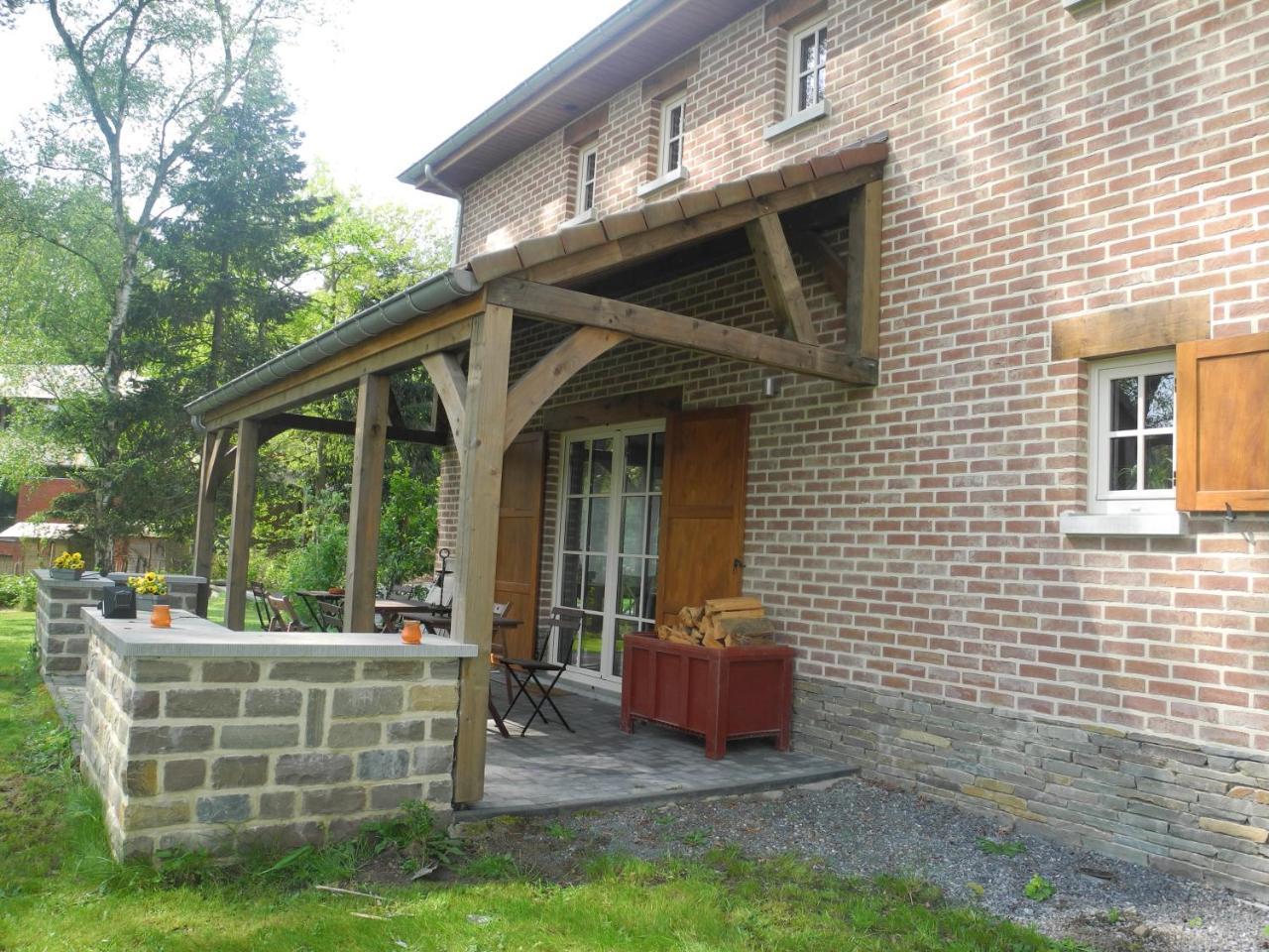 Le Goupil Hotel Wavre Exterior photo